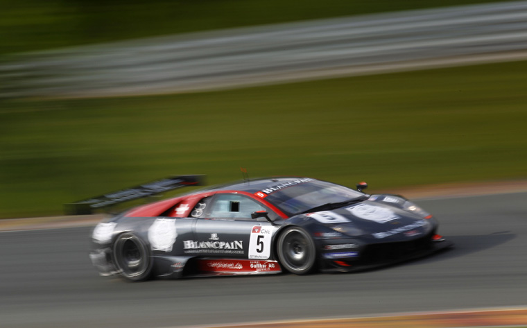 Swiss Racing Team Lamborghini Murcielago 670 R-SV Picture